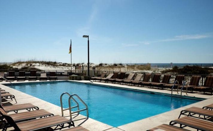 Hébergement de vacances Island Winds East 308 By Albvr - Beautifully Renovated Beachfront & Steps Away From Hangout & More! Gulf Shores