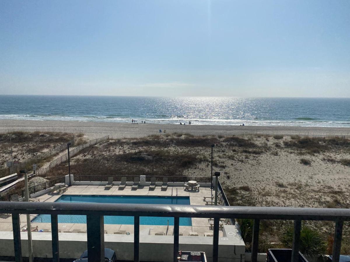 Island Winds East 308 By Albvr - Beautifully Renovated Beachfront & Steps Away From Hangout & More! * Gulf Shores