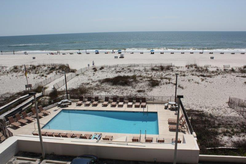 Hébergement de vacances Island Winds East 308 By Albvr - Beautifully Renovated Beachfront & Steps Away From Hangout & More! Gulf Shores