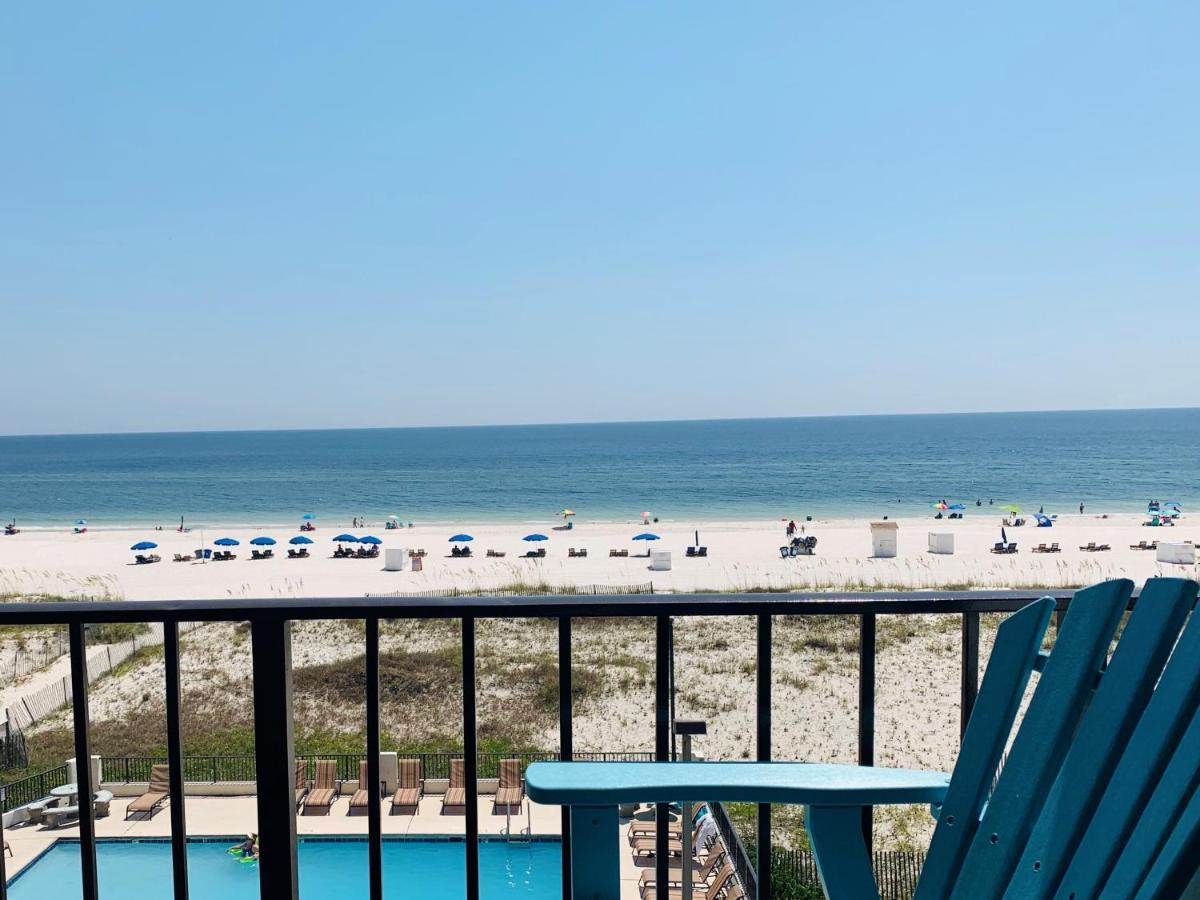 Hébergement de vacances Island Winds East 308 By Albvr - Beautifully Renovated Beachfront & Steps Away From Hangout & More!
